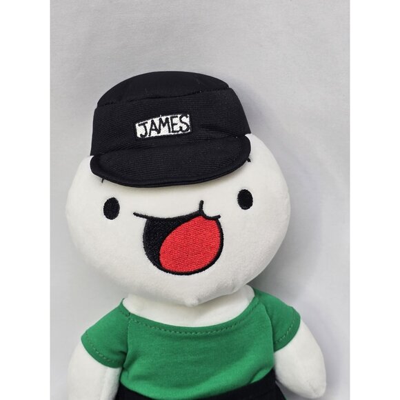 JAMES THE ODD 1'S OUT ONES SUBWAY PLOOOSH 10" UCC Distributing - Picture 2 of 9